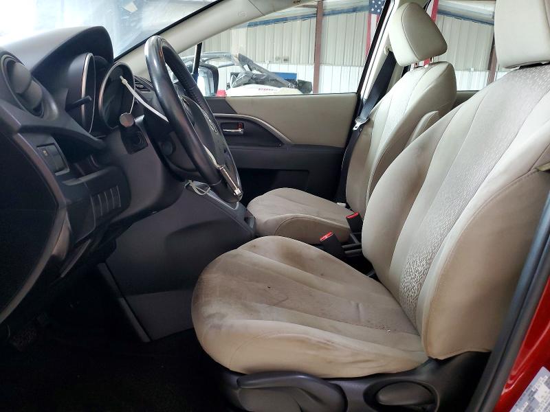 Photo 7 from auction – 2012 MAZDA 5 with VIN JM1CW2CL4C0141266