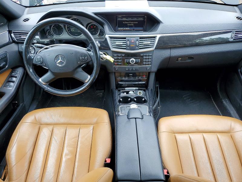 Photo 8 from auction – 2011 MERCEDES-BENZ E with VIN WDDHF8HB9BA397748