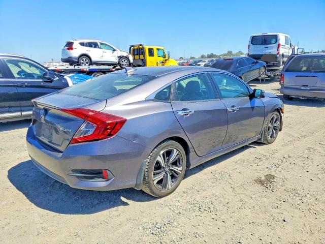 Photo 3 from auction – 2017 HONDA CIVIC with VIN 19XFC1F99HE205364