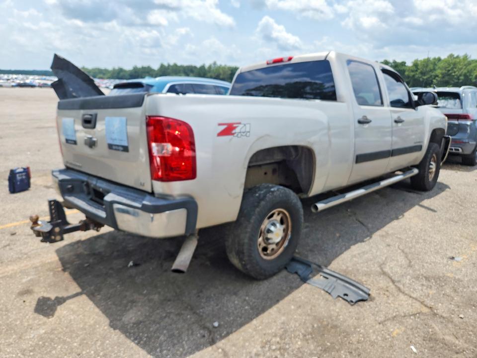 Photo 3 from auction – 2007 CHEVROLET SILVERADO with VIN 1GCHK23K87F562564