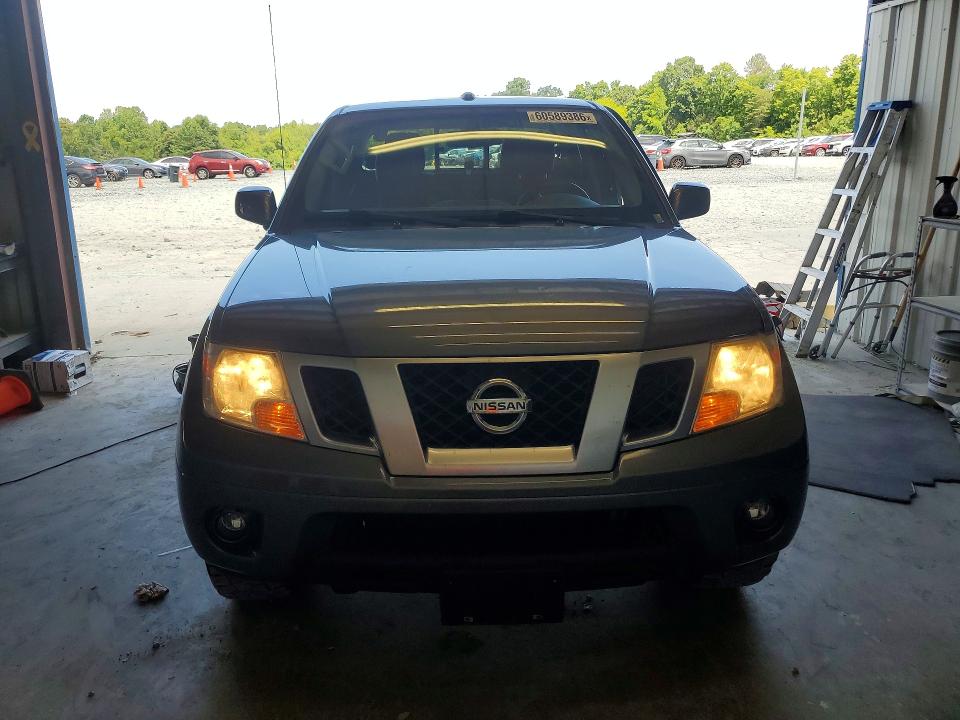 Photo 5 from auction – 2019 NISSAN FRONTIER with VIN 1N6AD0EVXKN788219