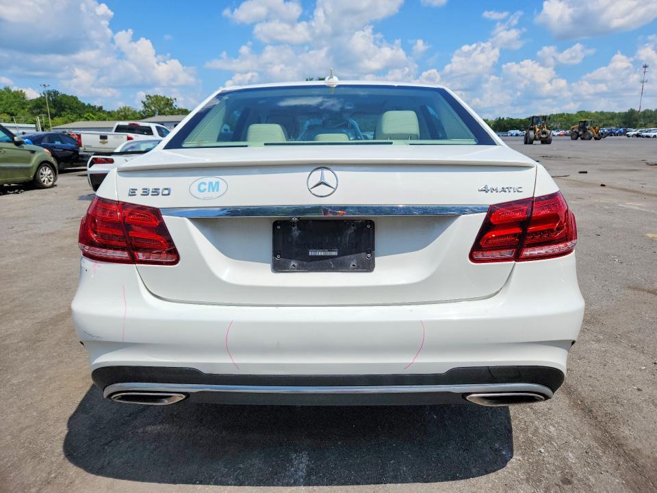 Photo 6 from auction – 2016 MERCEDES-BENZ E with VIN WDDHF8JB4GB271339