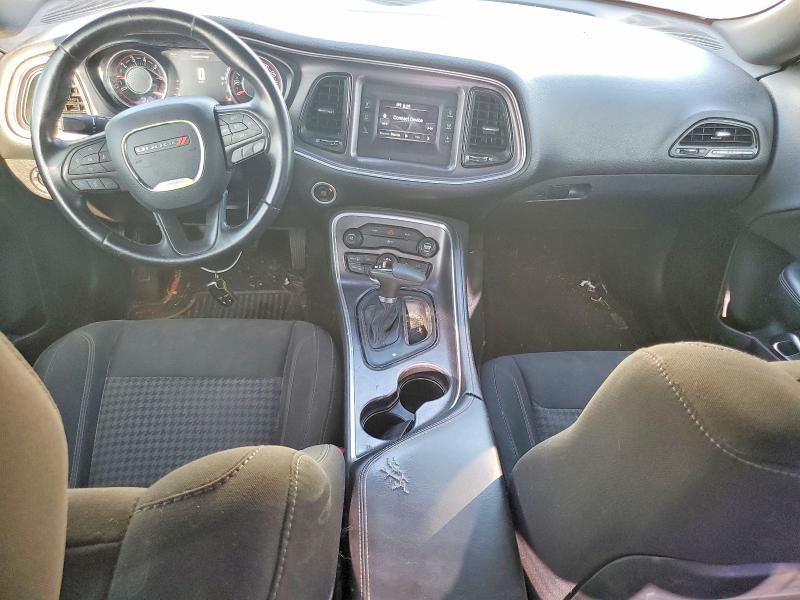 Photo 8 from auction – 2015 DODGE CHALLENGER with VIN 2C3CDZAG2FH912266