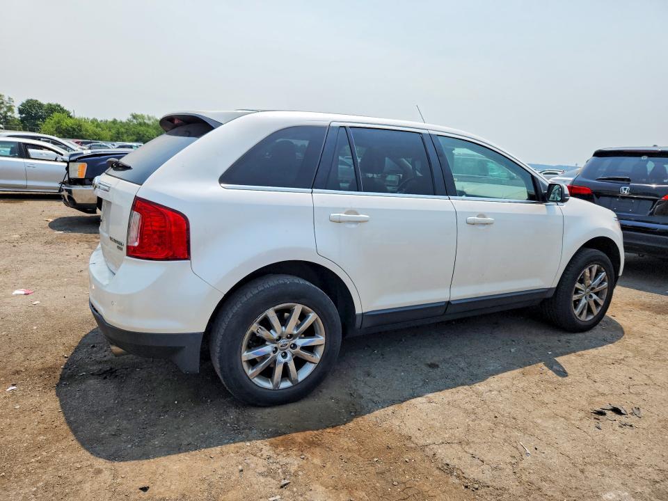 Photo 3 from auction – 2014 FORD EDGE with VIN 2FMDK4KC2EBB27103