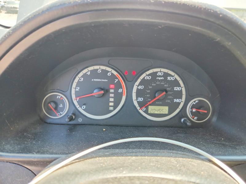 Photo 9 from auction – 2006 HONDA CR-V with VIN JHLRD68586C021719