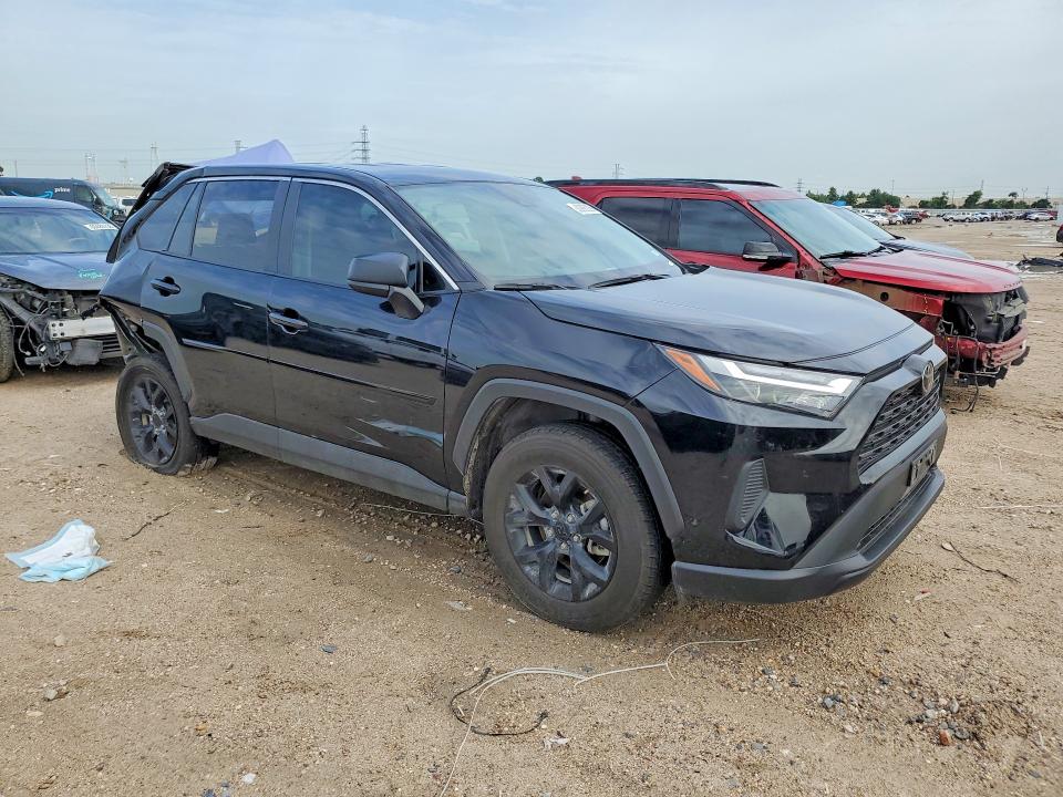 Photo 4 from auction – 2025 TOYOTA RAV4 with VIN 2T3H1RFVXSW412061