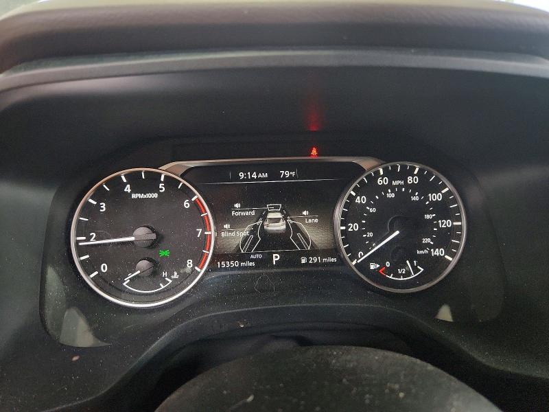 Photo 9 from auction – 2023 NISSAN ROGUE with VIN 5N1BT3BB9PC774462