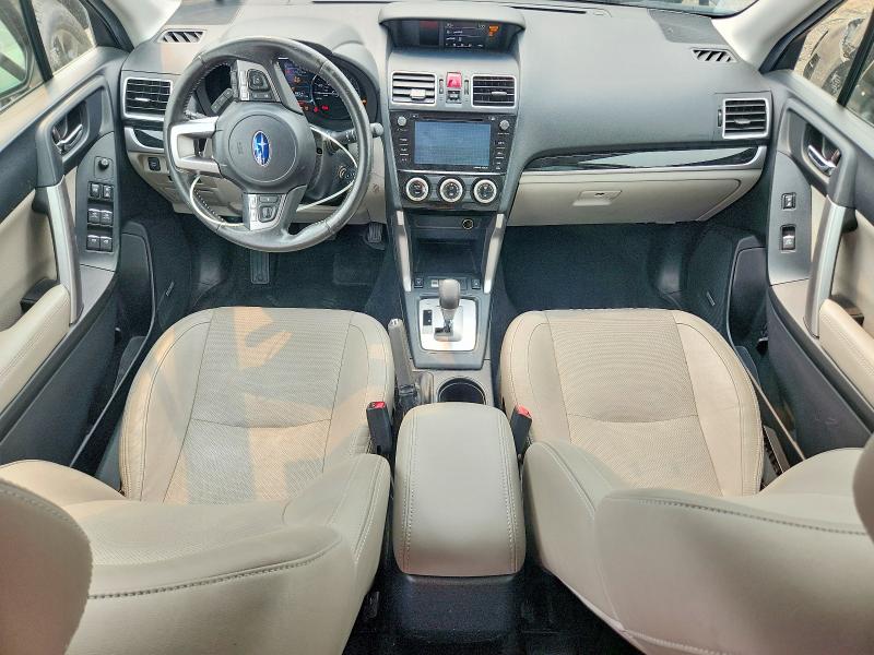 Photo 8 from auction – 2017 SUBARU FORESTER with VIN JF2SJARC0HH435513