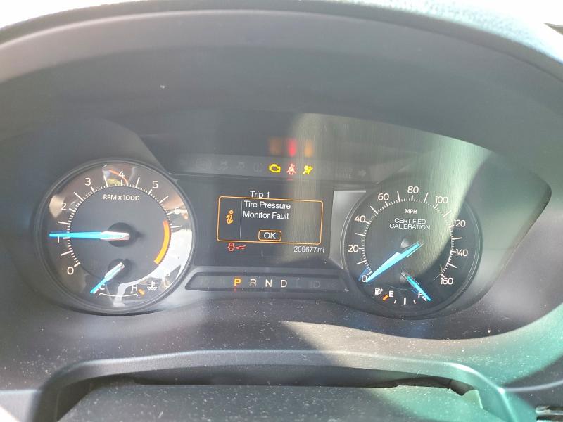 Photo 9 from auction – 2016 FORD EXPLORER with VIN 1FM5K8AR3GGA04620