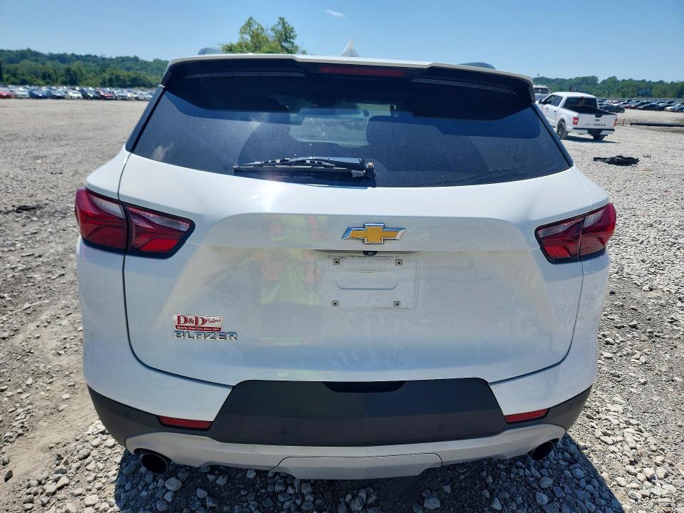 Photo 6 from auction – 2019 CHEVROLET BLAZER with VIN 3GNKBBRA5KS577586