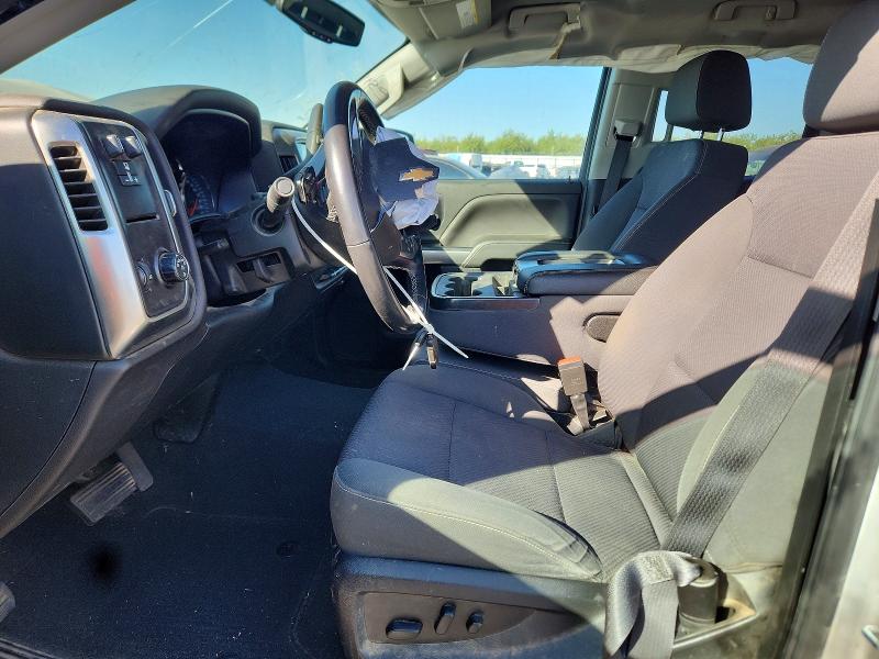 Photo 7 from auction – 2019 CHEVROLET SILVERADO LD with VIN 2GCRCPEC4K1208626