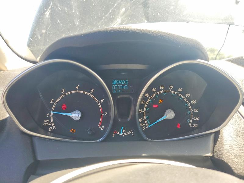 Photo 9 from auction – 2014 FORD FIESTA with VIN 3FADP4BJ7EM194594