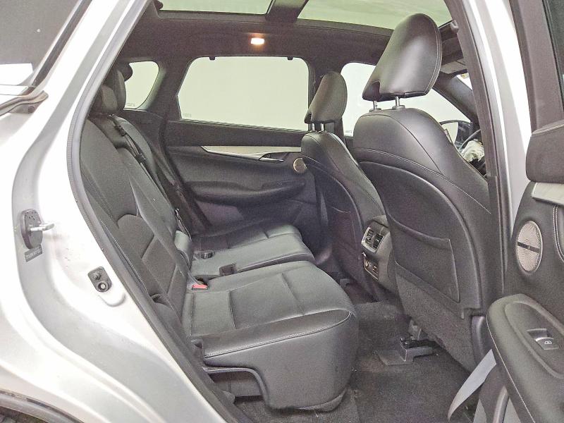Photo 11 from auction – 2019 INFINITI QX50 with VIN 3PCAJ5M17KF112073