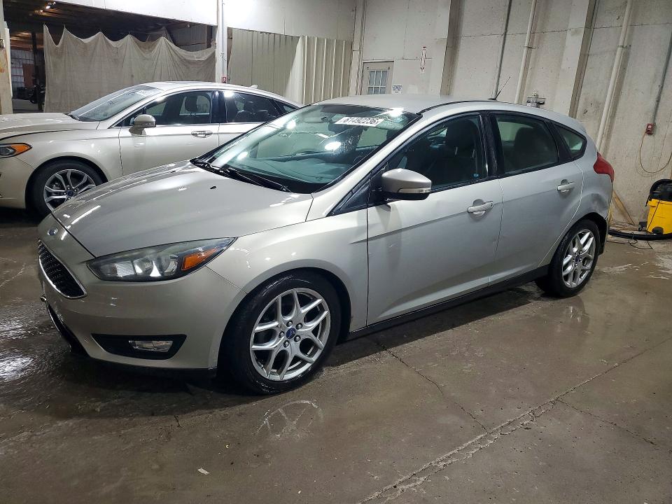 FORD FOCUS 2015 with VIN 1FADP3K22FL283964 - Photo from auction