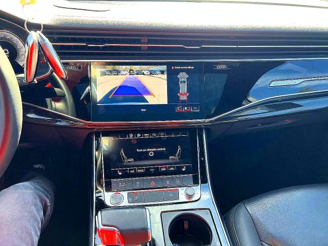 Photo 10 from auction – 2023 AUDI Q7 with VIN WA1ACBF70PD010097