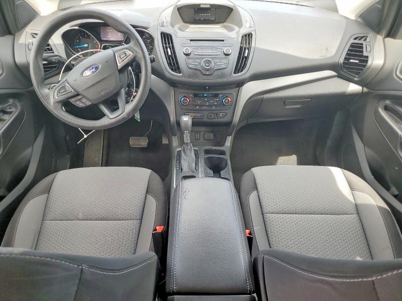 Photo 8 from auction – 2017 FORD ESCAPE with VIN 1FMCU9G95HUC38923