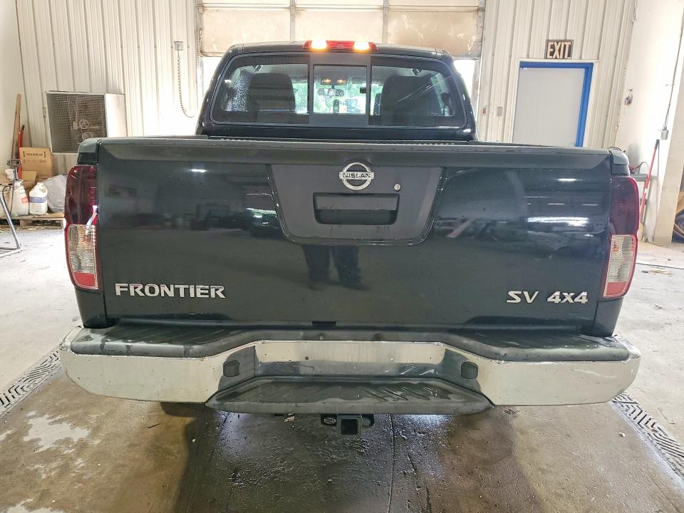 Photo 6 from auction – 2017 NISSAN FRONTIER with VIN 1N6AD0EV7HN748513