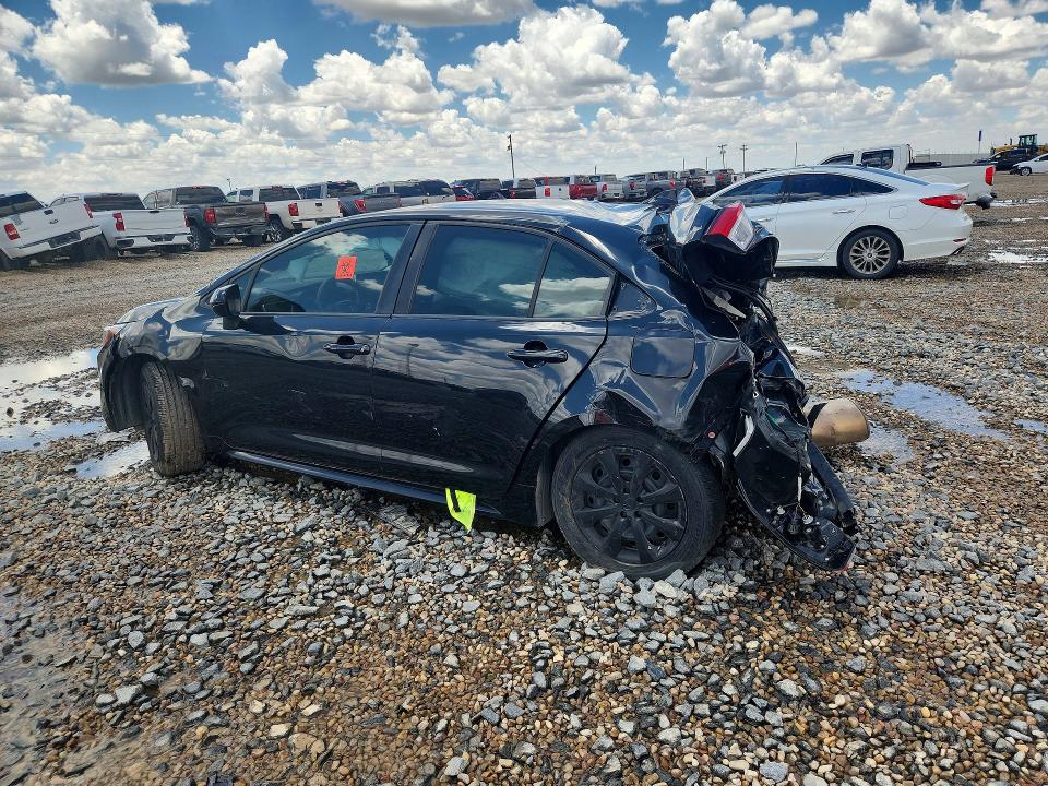 Photo 2 from auction – 2020 TOYOTA COROLLA with VIN JTDEPRAE1LJ088507