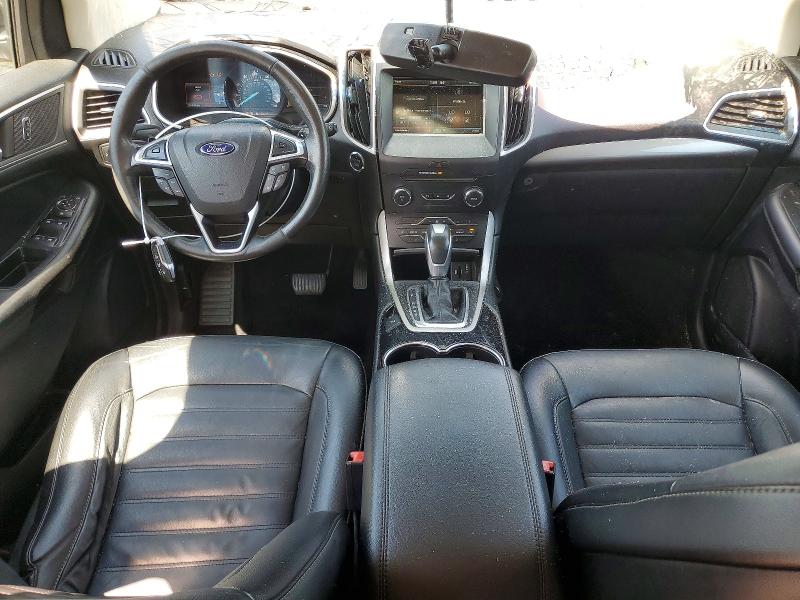Photo 8 from auction – 2015 FORD EDGE with VIN 2FMTK4J81FBC02612