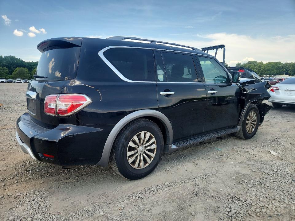 Photo 3 from auction – 2018 NISSAN ARMADA with VIN JN8AY2ND9J9058923