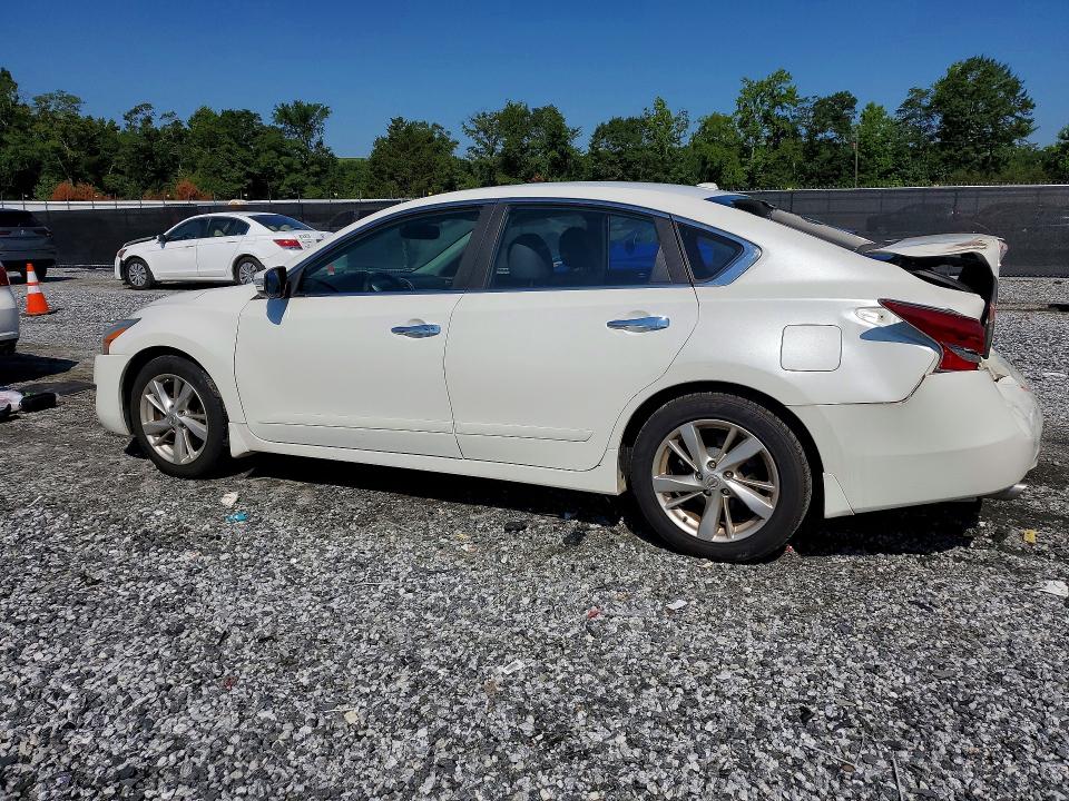 Photo 2 from auction – 2015 NISSAN ALTIMA with VIN 1N4AL3AP3FC157415