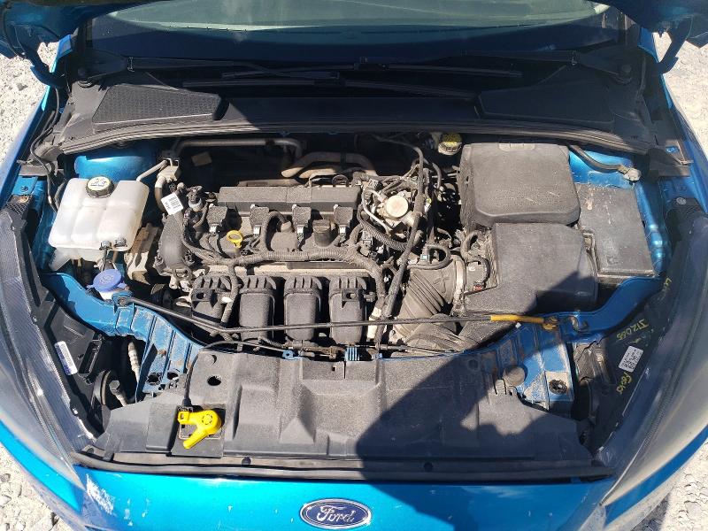 Photo 11 from auction – 2016 FORD FOCUS with VIN 1FADP3K23GL317198