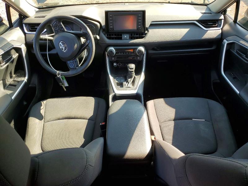 Photo 8 from auction – 2019 TOYOTA RAV4 with VIN JTMG1RFV8KD003016