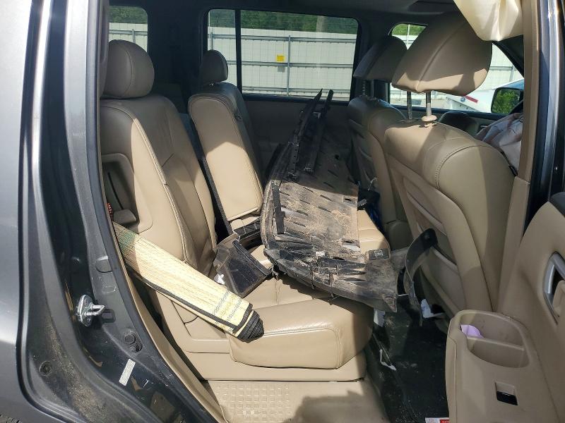 Photo 11 from auction – 2009 HONDA PILOT with VIN 5FNYF48519B035587