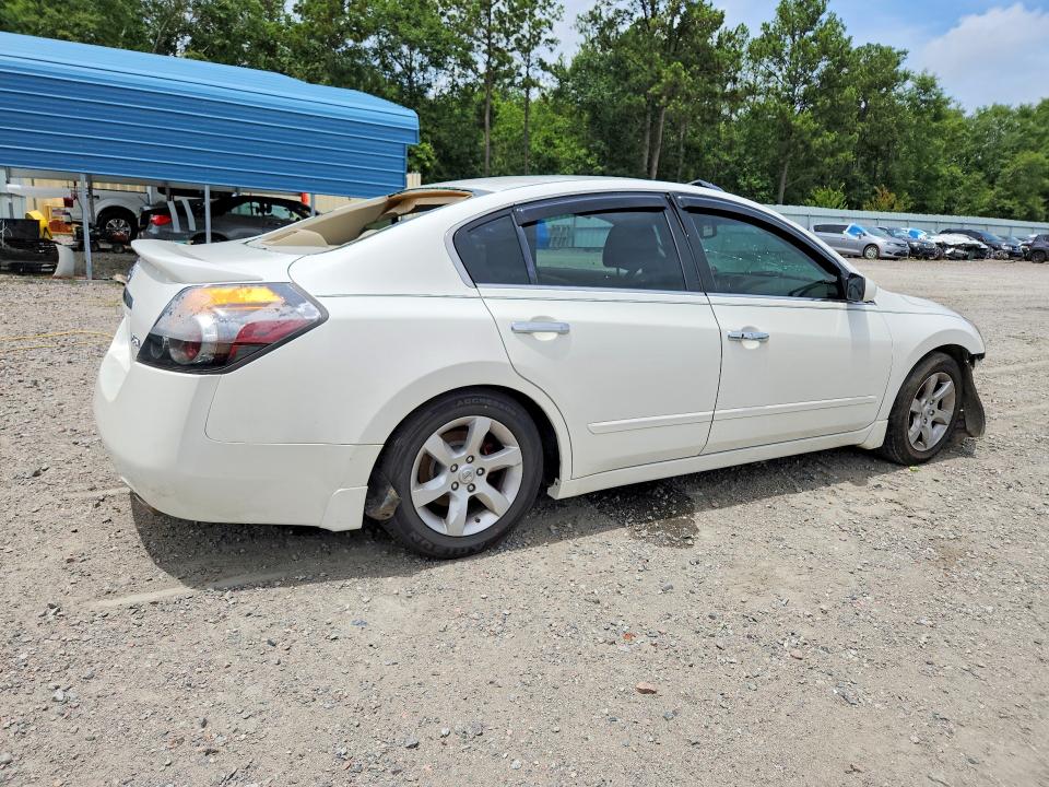 Photo 3 from auction – 2008 NISSAN ALTIMA with VIN 1N4AL21E58C167472