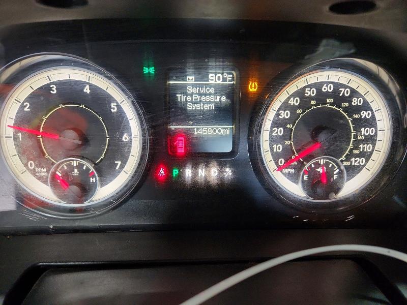 Photo 9 from auction – 2019 RAM 1500 CLASSIC with VIN 1C6RR6FG0KS603744