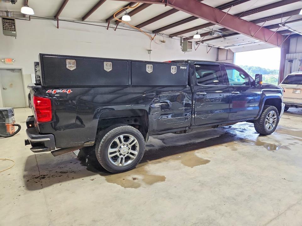 Photo 3 from auction – 2016 CHEVROLET SILVERADO with VIN 1GC1KUEG2GF149223