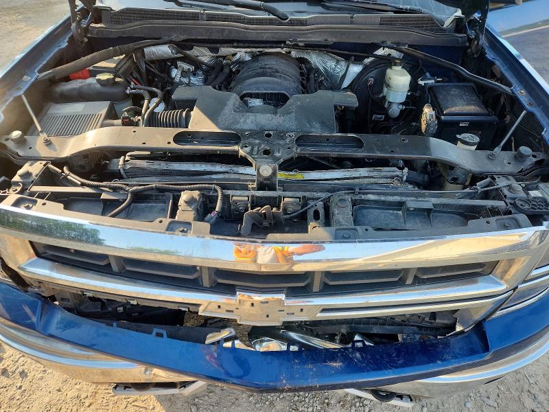 Photo 11 from auction – 2015 CHEVROLET SILVERADO with VIN 3GCUKREC8FG156746