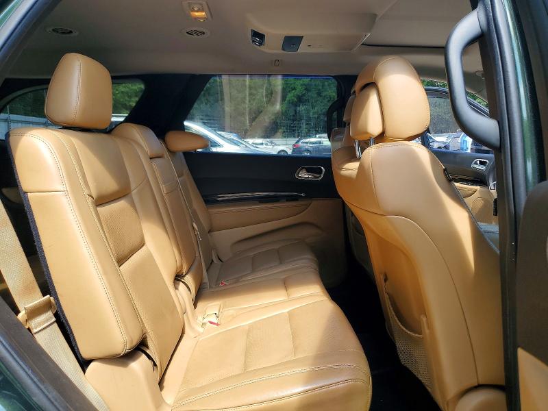 Photo 11 from auction – 2011 DODGE DURANGO with VIN 1D4RD5GG9BC648209