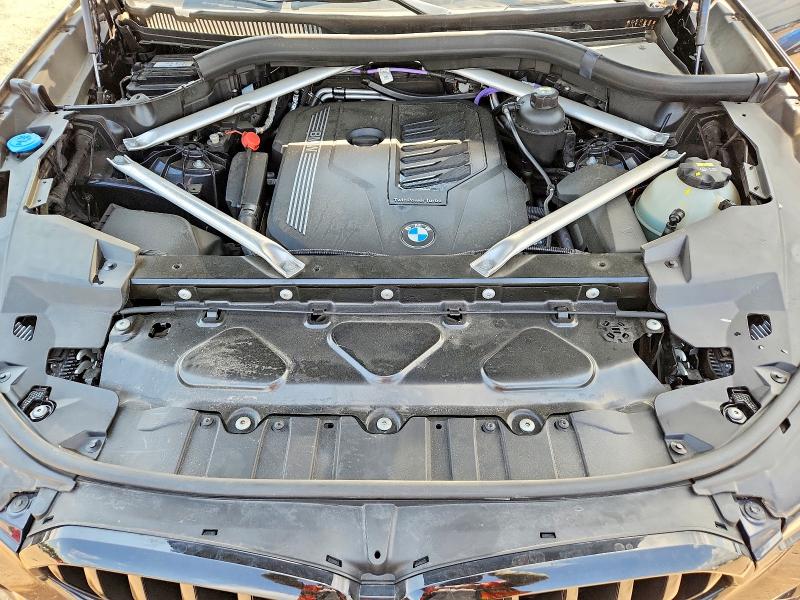 Photo 12 from auction – 2021 BMW X6 with VIN 5UXCY6C08M9G37872