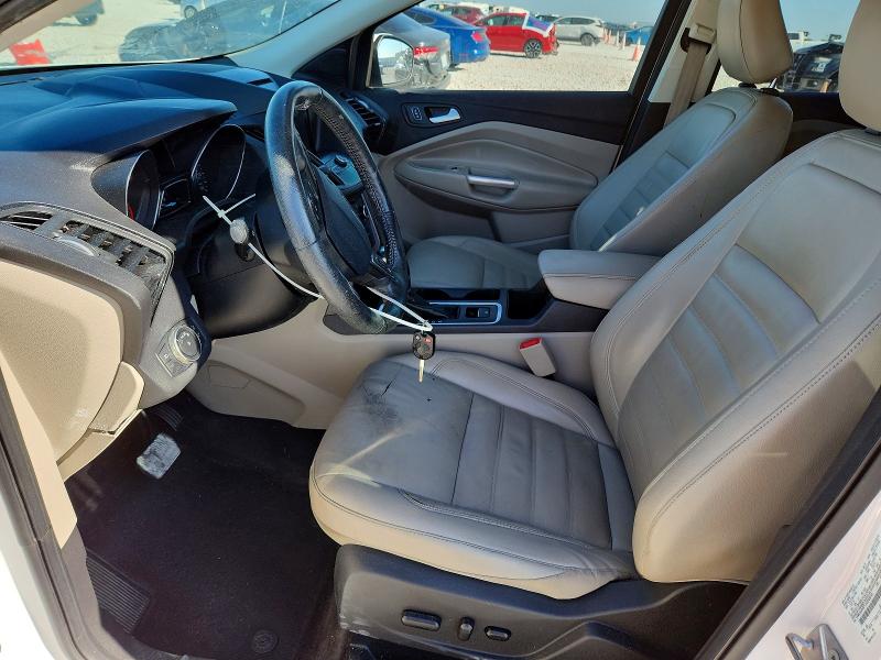 Foto 7 de la subasta – 2018 FORD ESCAPE con VIN 1FMCU0HD1JUD20216