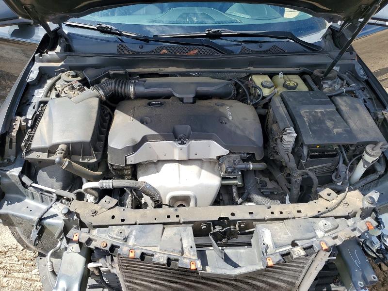 Photo 11 from auction – 2014 CHEVROLET IMPALA with VIN 1G1115SL7EU126578