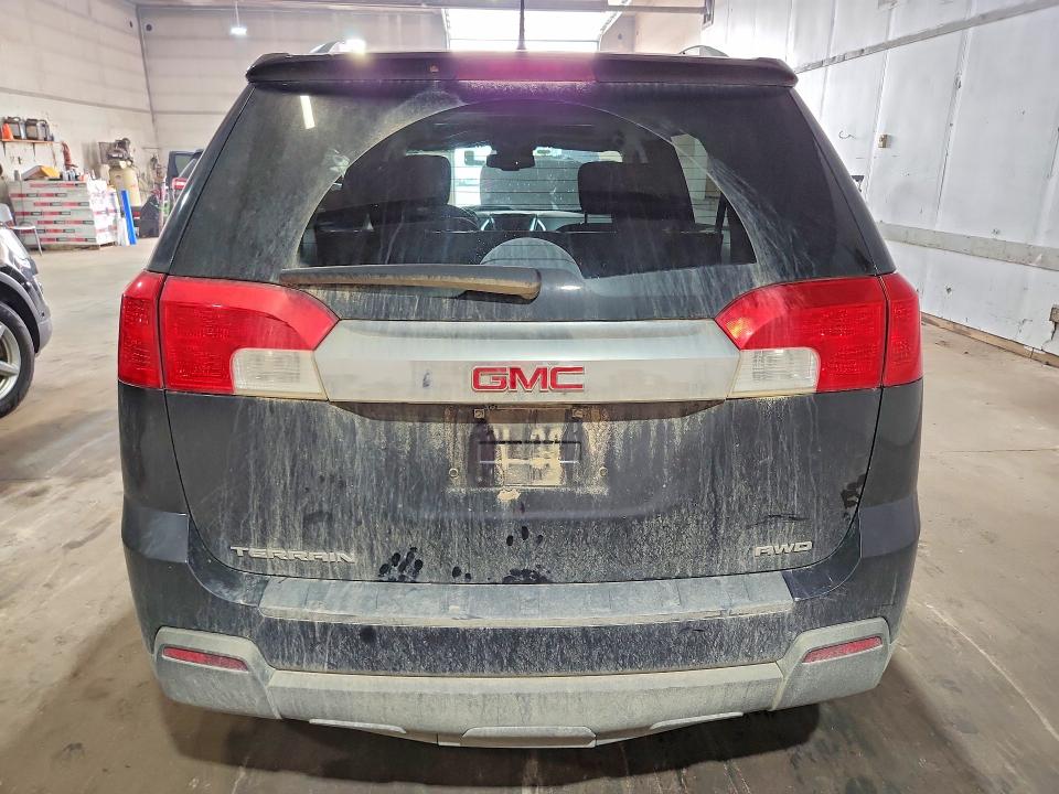 Photo 6 from auction – 2013 GMC TERRAIN with VIN 2GKFLTEK8D6256028