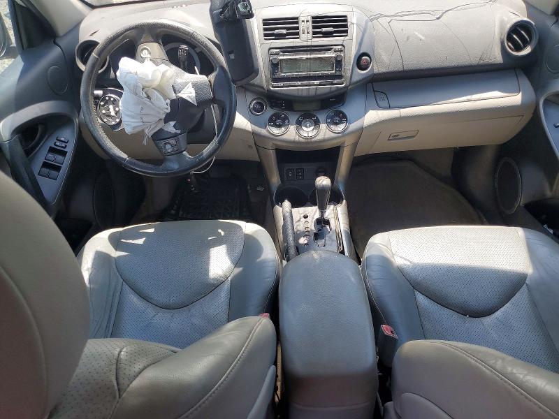 Photo 8 from auction – 2012 TOYOTA RAV4 with VIN 2T3YF4DV5CW106720