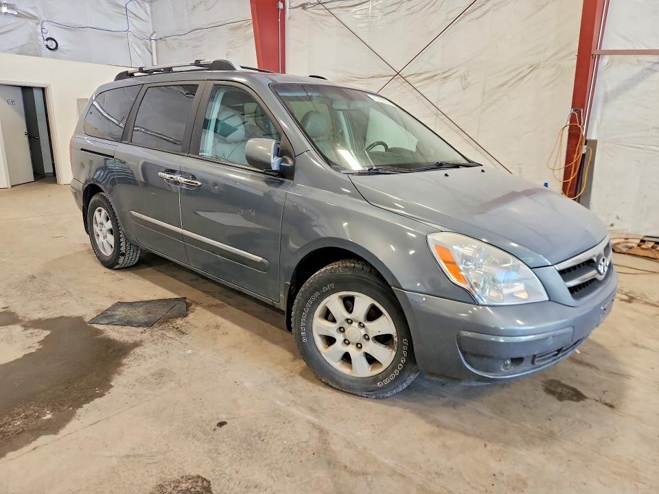 Фото 4 с аукциона – 2007 HYUNDAI ENTOURAGE с VIN KNDMC233076024056