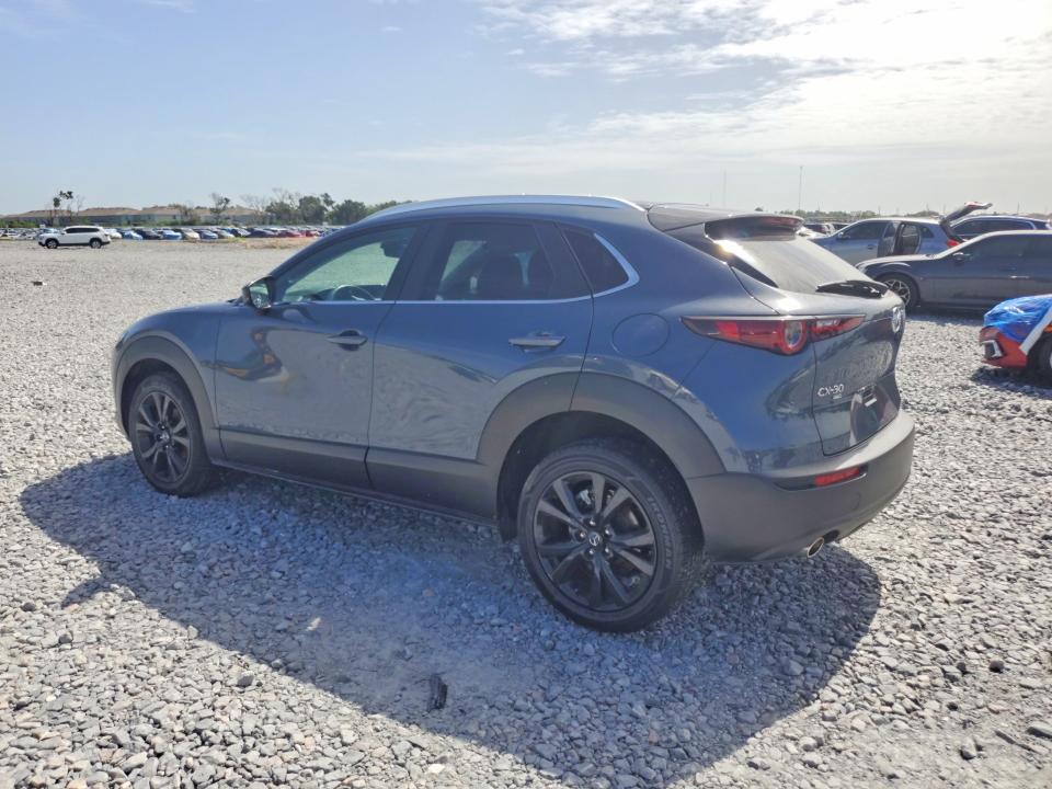 صورة رقم 2 من المزاد - 2024 MAZDA CX-30 مع VIN 3MVDMBCMXRM664797