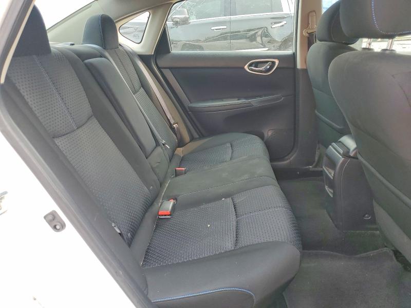 Photo 10 from auction – 2017 NISSAN SENTRA with VIN 3N1AB7AP2HY245888