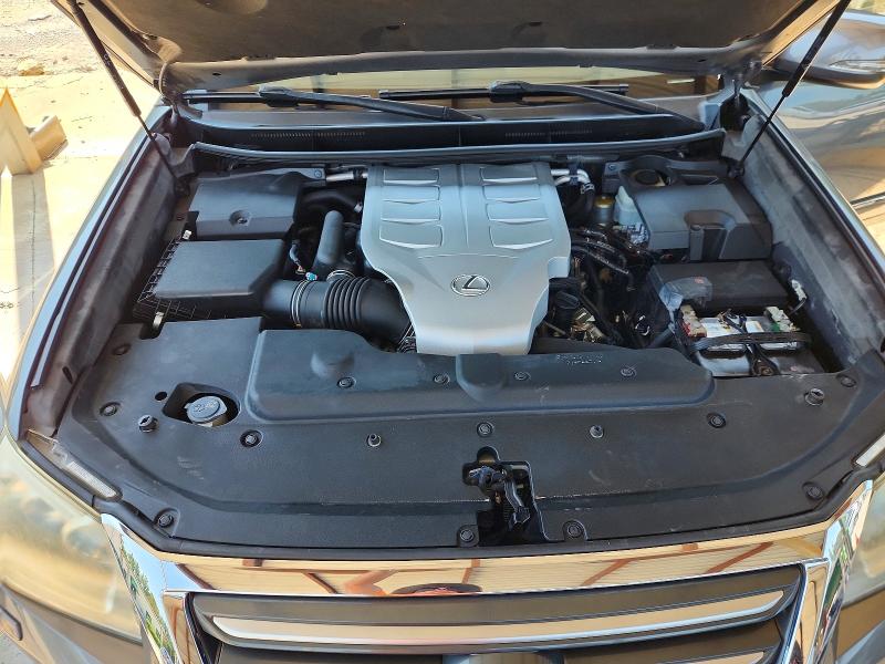 Photo 12 from auction – 2014 LEXUS GX with VIN JTJBM7FX1E5072780