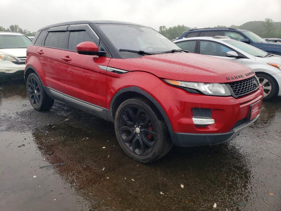 Photo 4 from auction – 2015 LAND ROVER RANGE ROVER EVOQUE with VIN SALVP2BG0FH021473