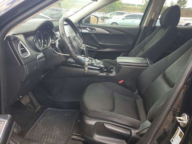 Photo 7 from auction – 2019 MAZDA CX-9 with VIN JM3TCABY4K0331591