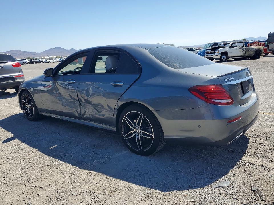 Photo 2 from auction – 2019 MERCEDES-BENZ E with VIN WDDZF4JBXKA666752