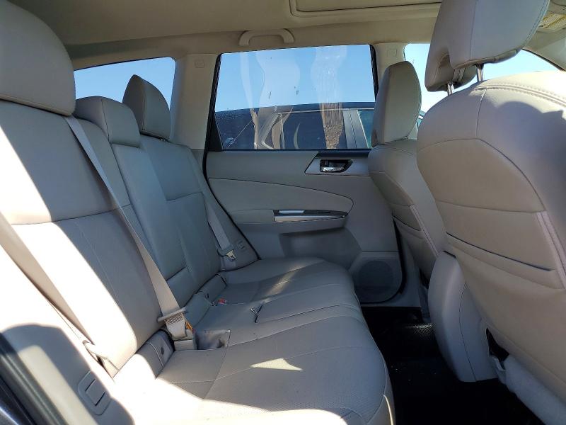 Photo 11 from auction – 2012 SUBARU FORESTER with VIN JF2SHAEC6CH444758