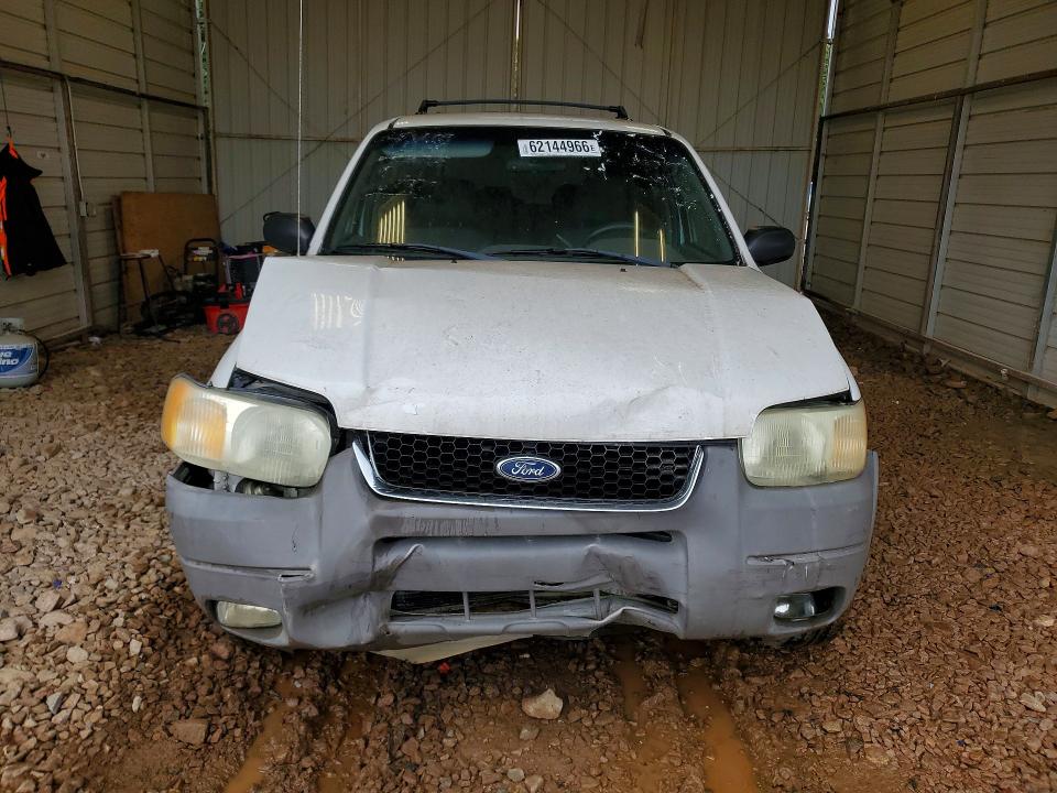 Photo 5 from auction – 2002 FORD ESCAPE with VIN 1FMYU03152KA91622