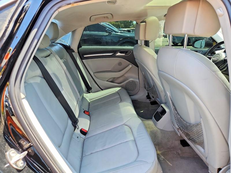 Foto 10 de la subasta – 2015 AUDI A3 con VIN WAUACGFF3F1002843