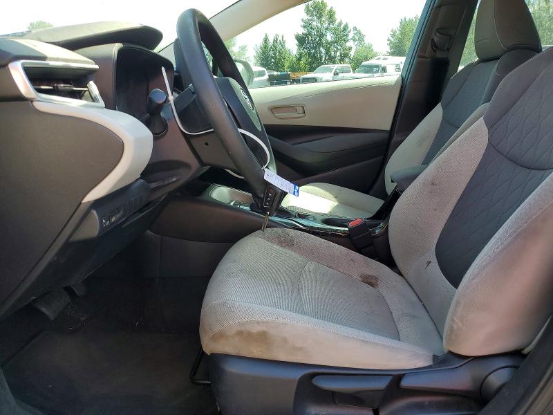 Photo 7 from auction – 2022 TOYOTA COROLLA with VIN 5YFEPMAE8NP281173