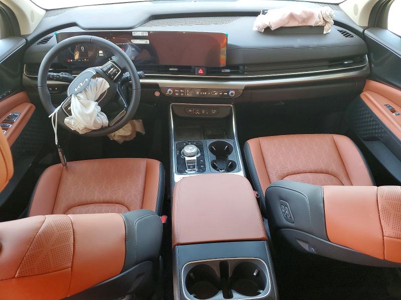 Снимка 8 от търг – 2025 KIA CARNIVAL HYBRID с VIN KNDNE5KA7S6079287